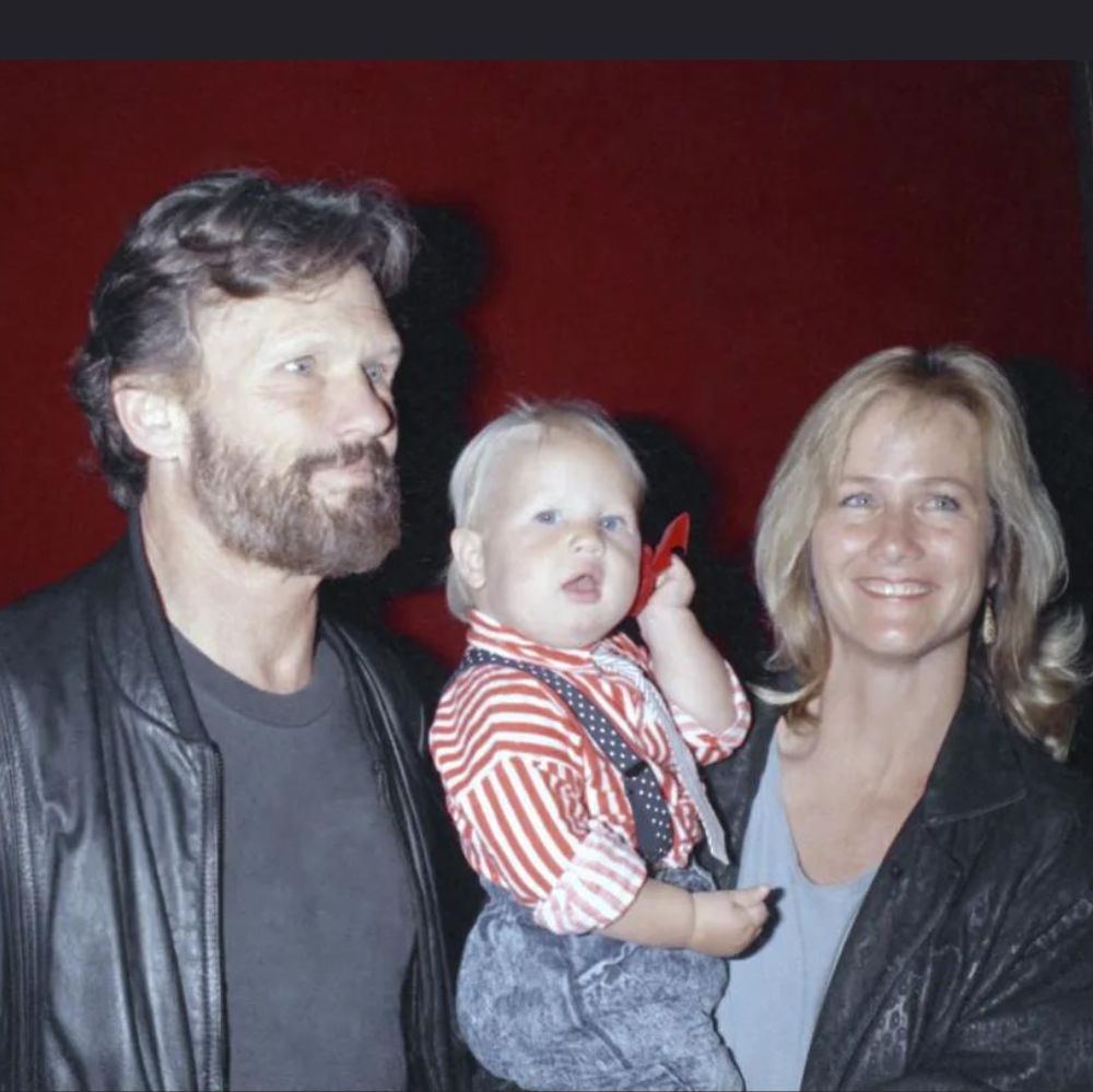 blake cameron kristofferson siblings
