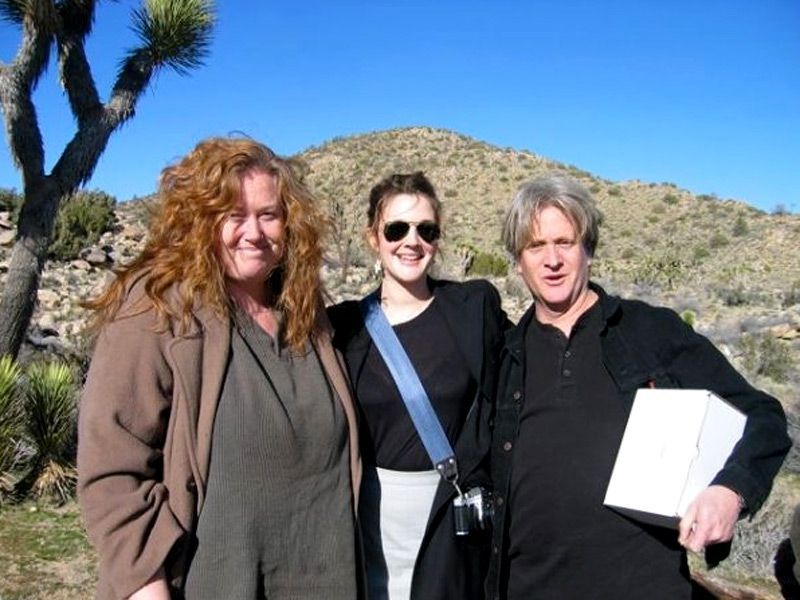 jessica blyth barrymore