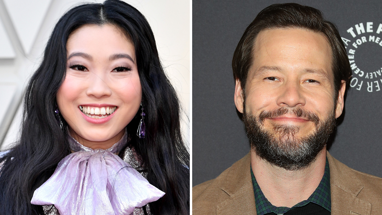 awkwafina ex husband