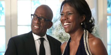 early year al roker first wife and daughter