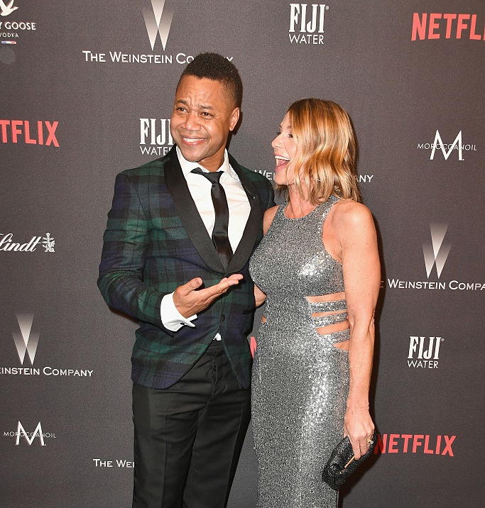 cuba gooding jr s wife
