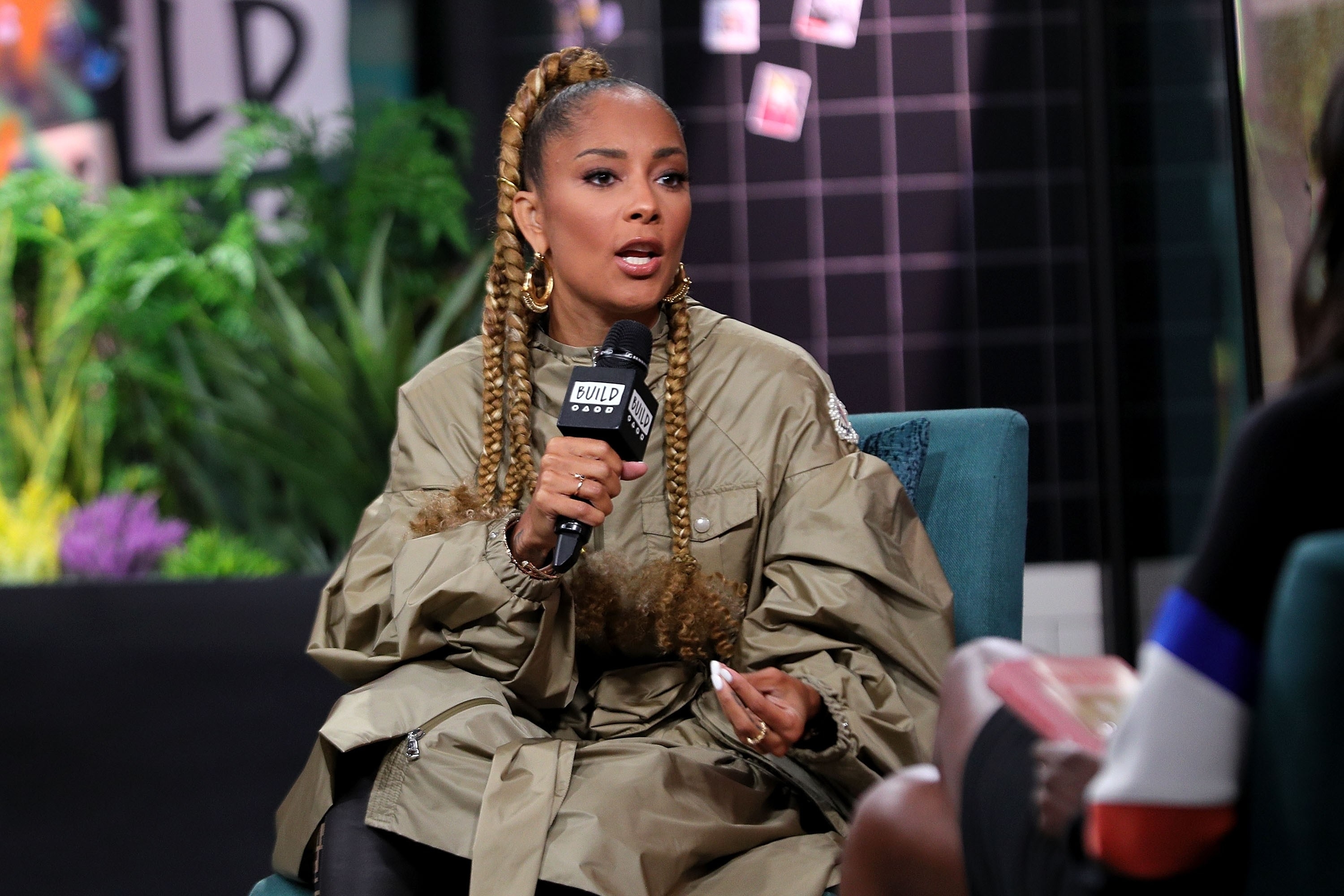 amanda seales backlash