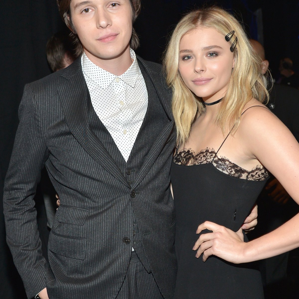 nick robinson relationships