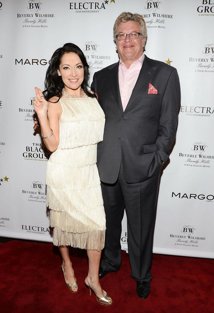ron white's wife