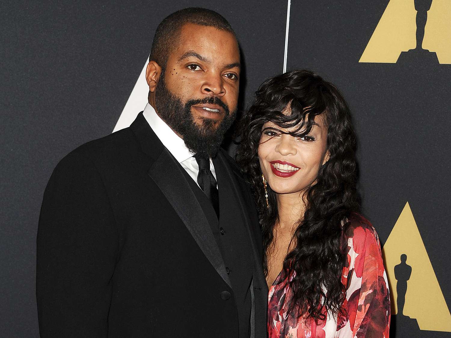 who is ice cubes wife