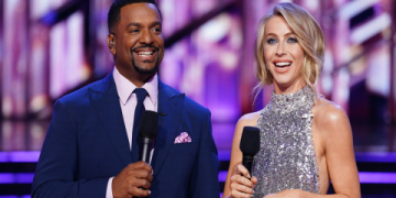 alfonso ribeiro ex wife robin