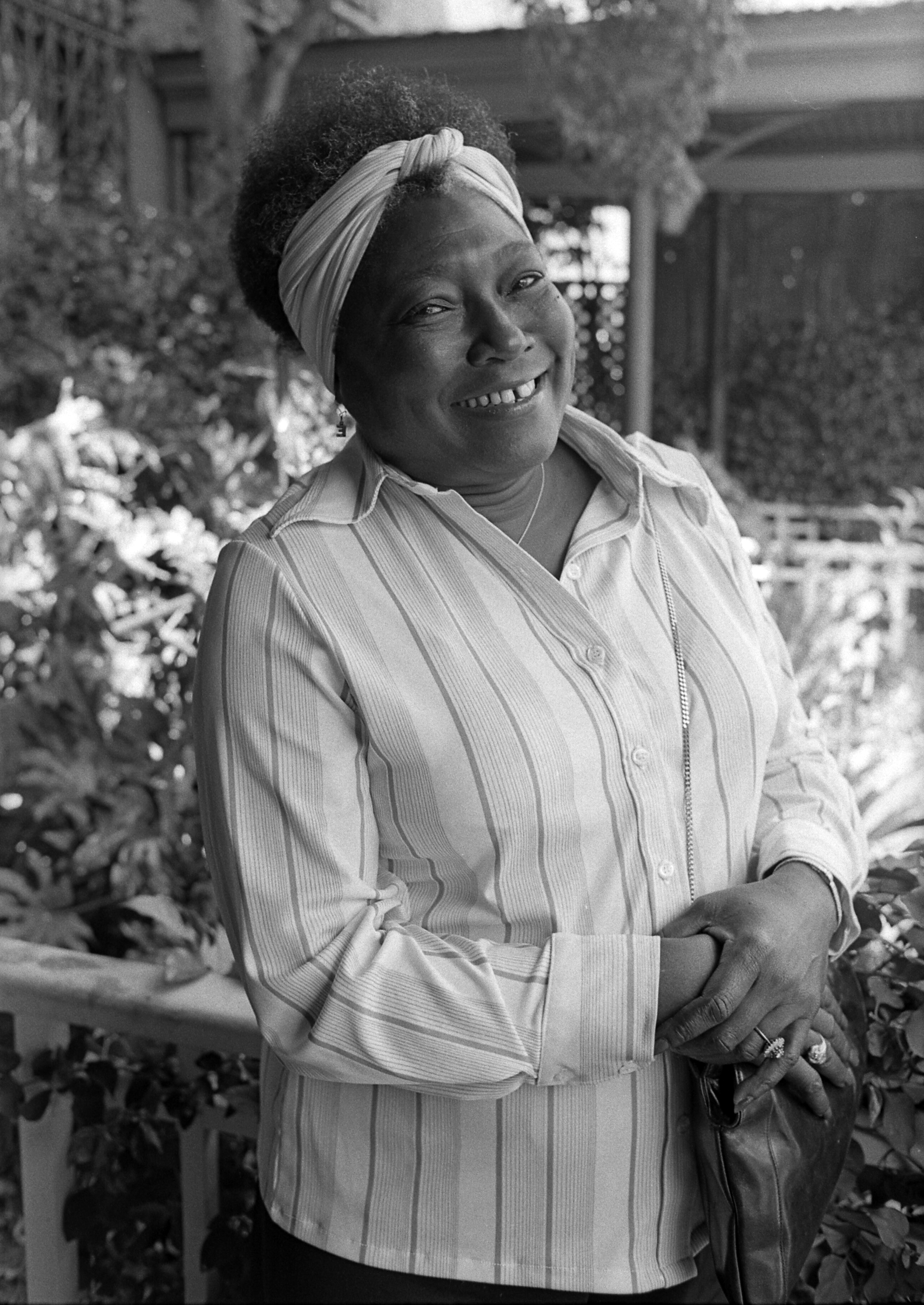 esther rolle husband