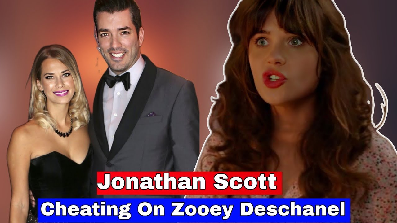 who is jonathan scott's ex wife