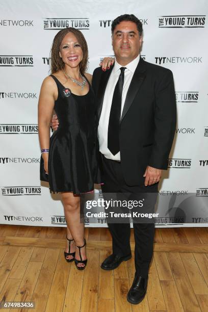 cenk uygur wife