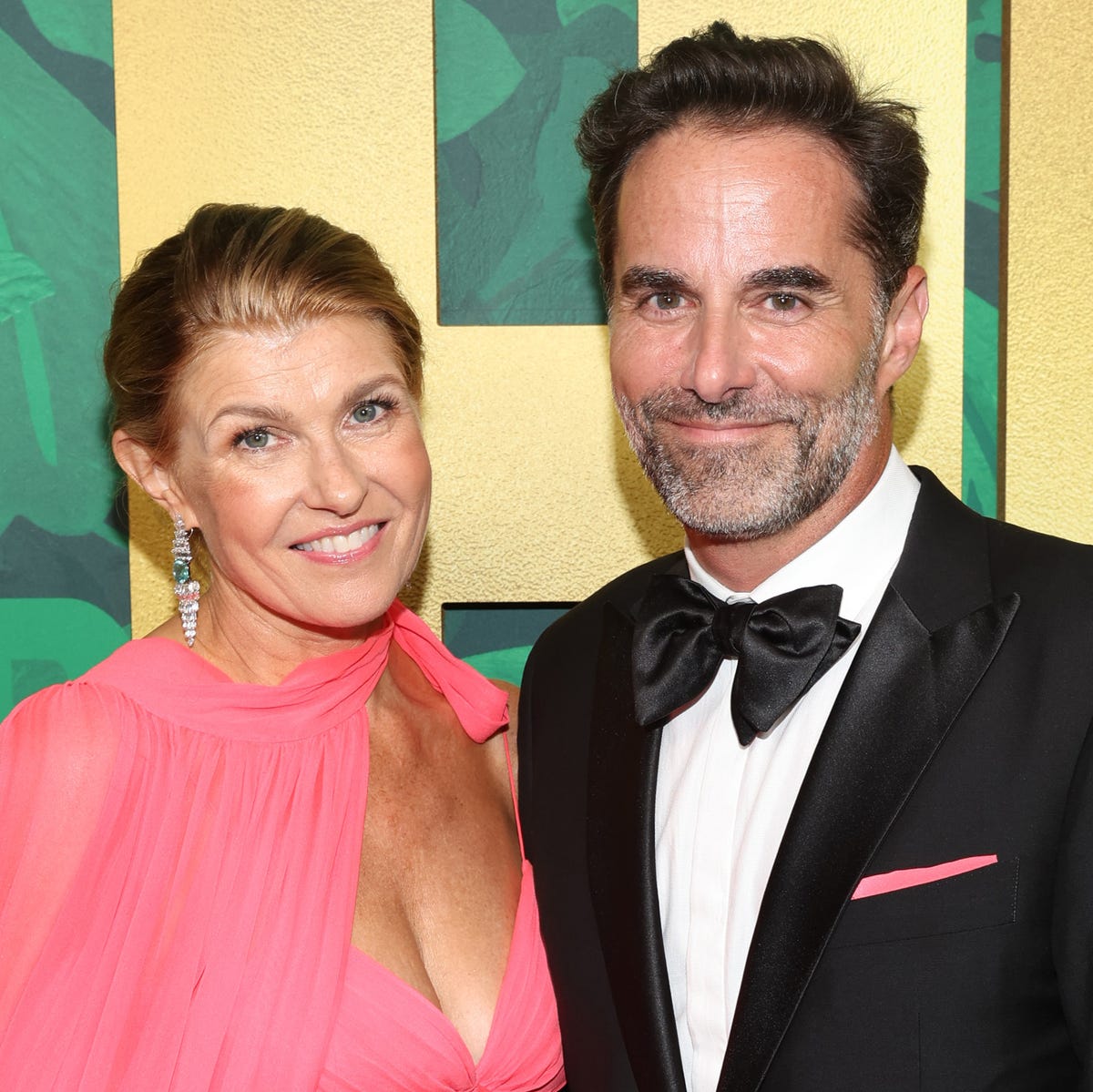 who is connie britton married to in real life