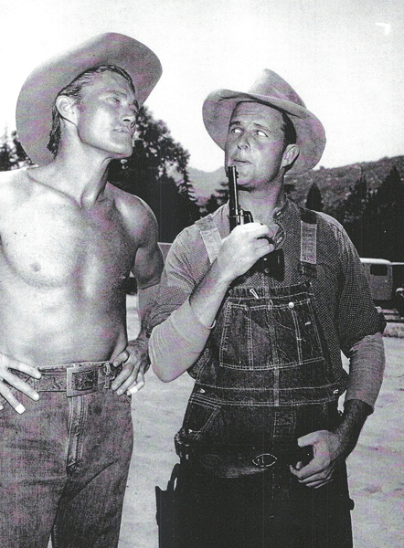 actor chuck connors biography
