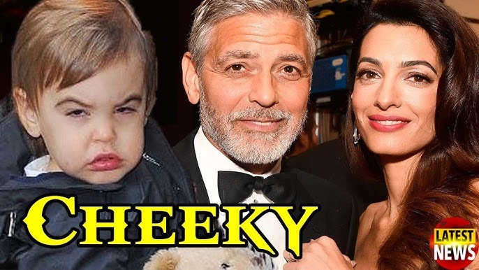 george clooney son ian