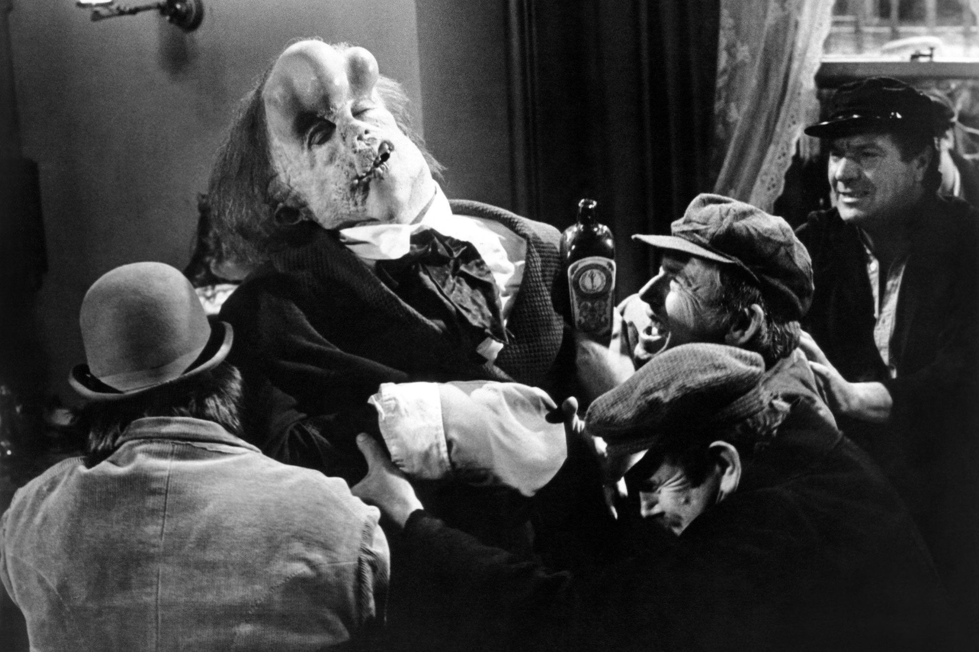 mel brooks elephant man