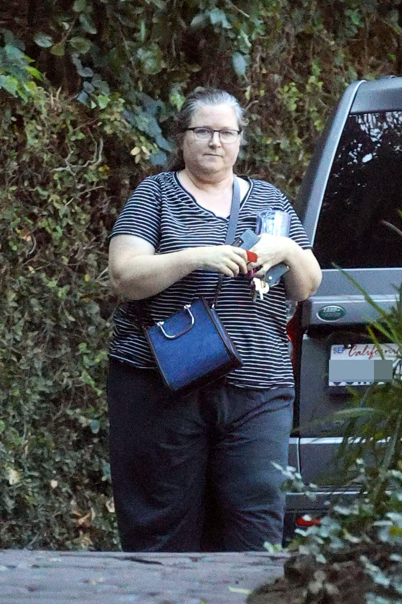 bridget fonda weight gain