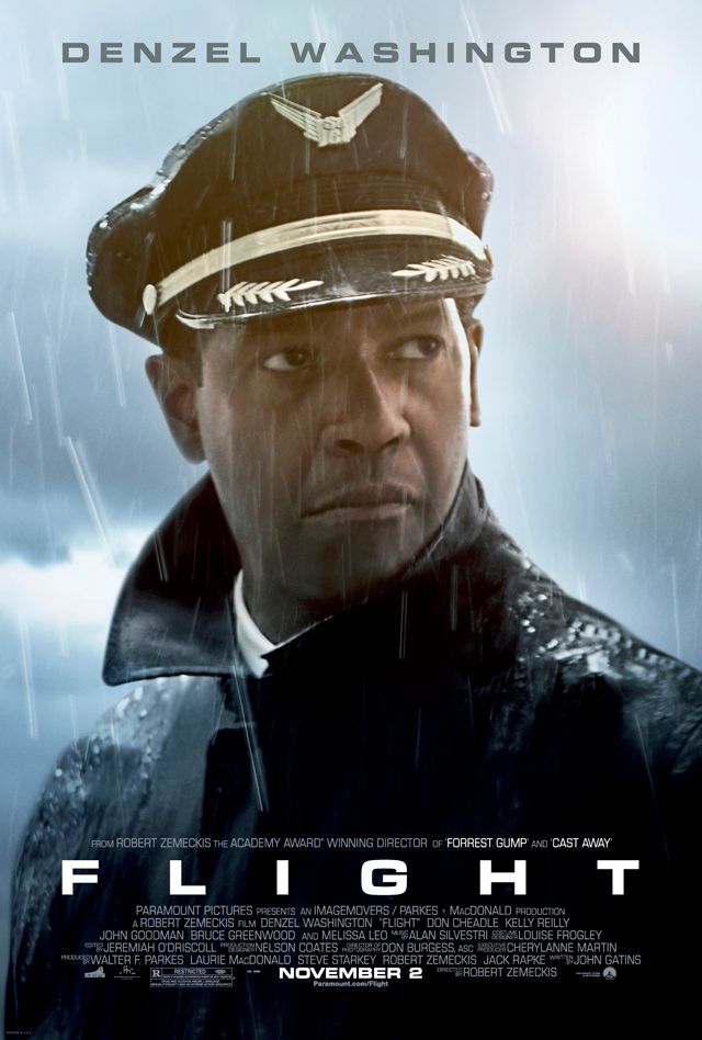 is flight based on a true story