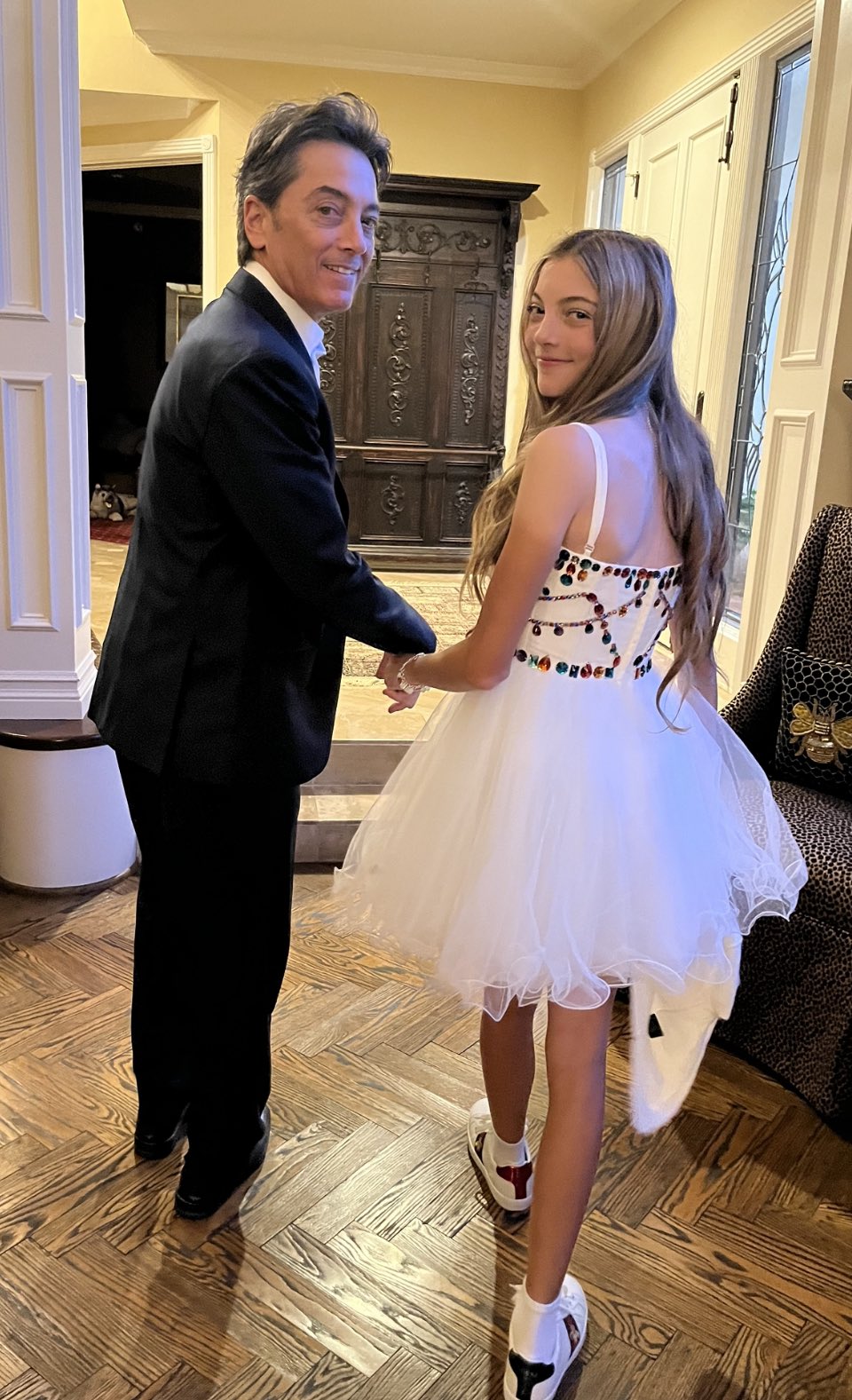 scott baio daughter age