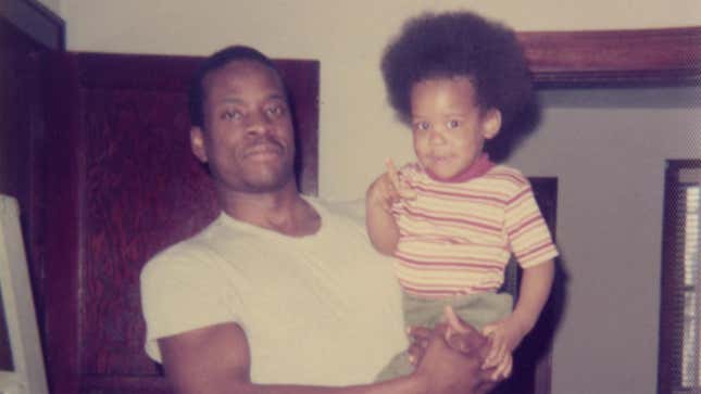 clarence thomas' son