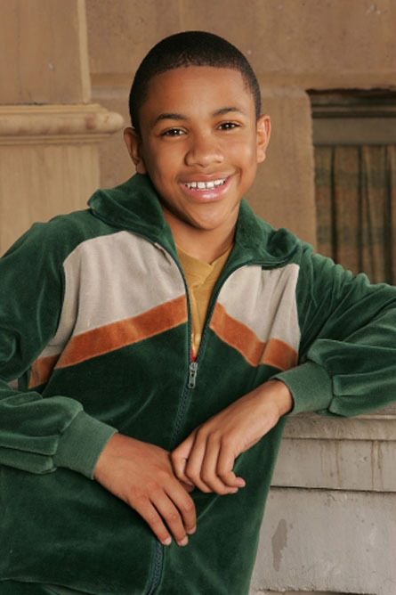 drew from everybody hates chris