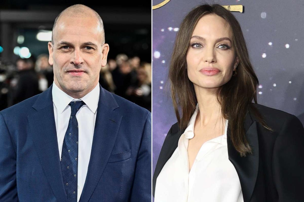 angelina jolie jonny lee miller wedding