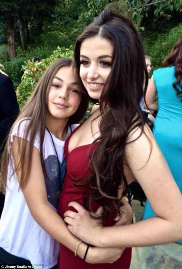 olivia darin