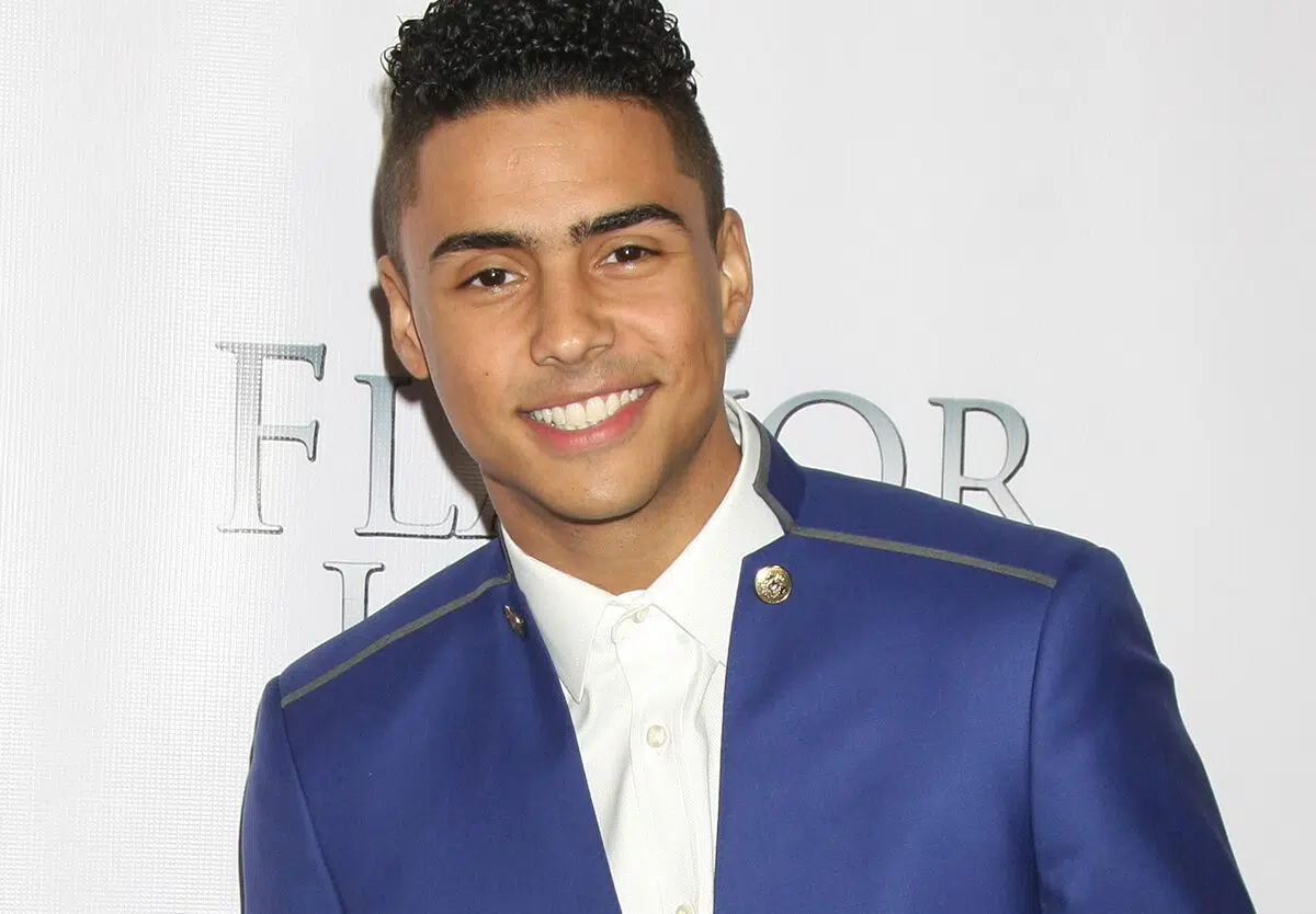 quincy brown race