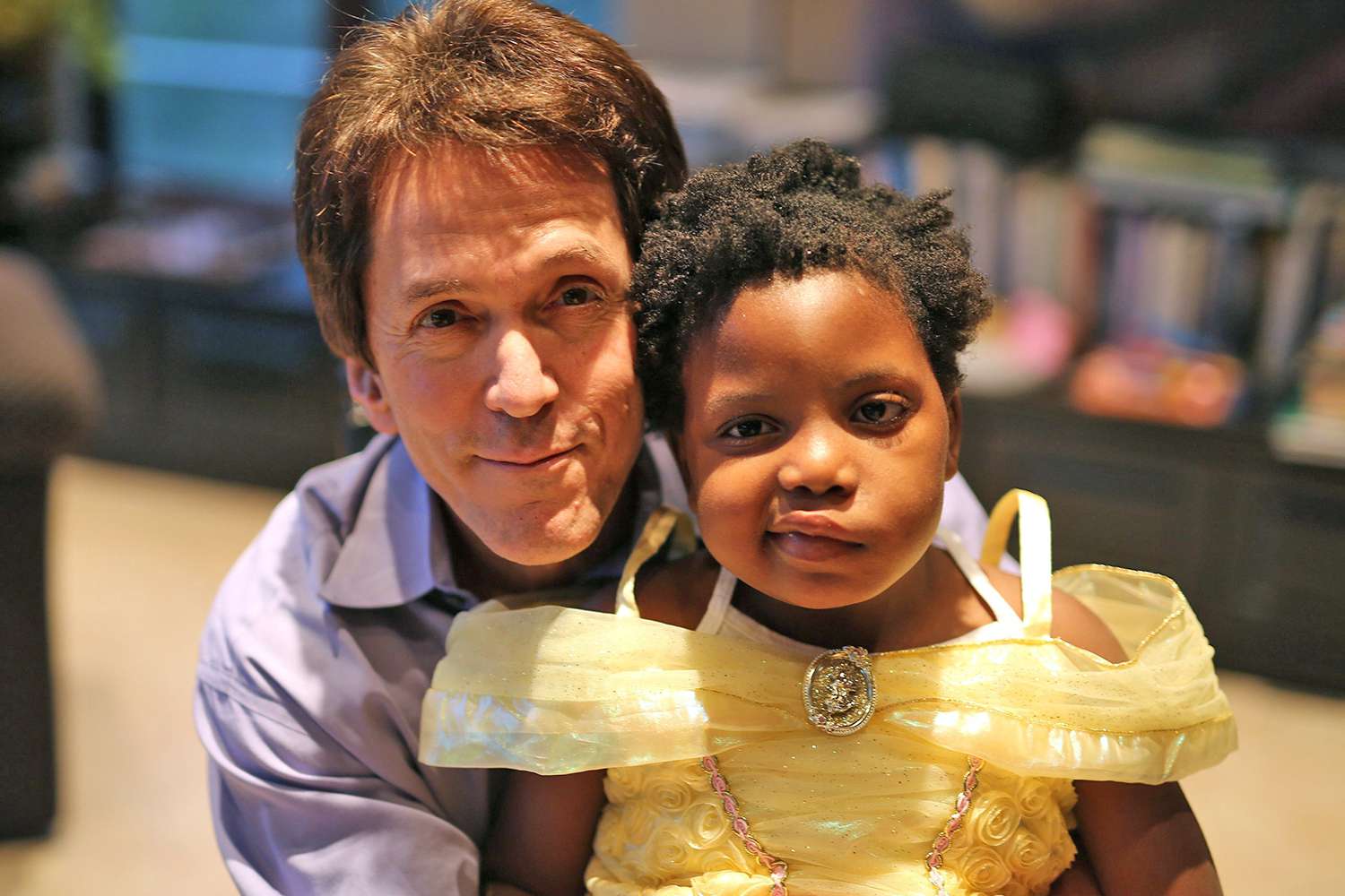 mitch albom daughter