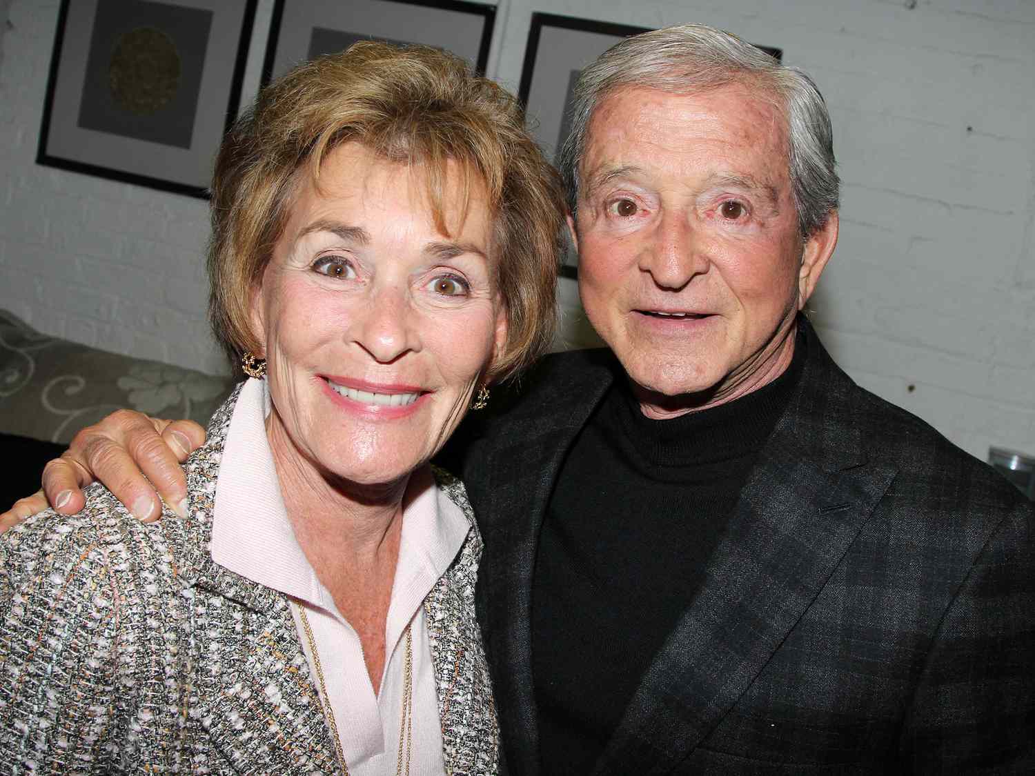 judge judy and her husband