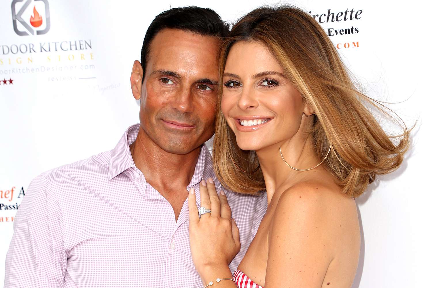 maria menounos husband age
