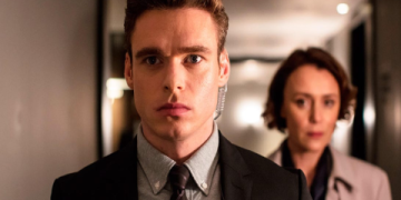 richard gere series on netflix