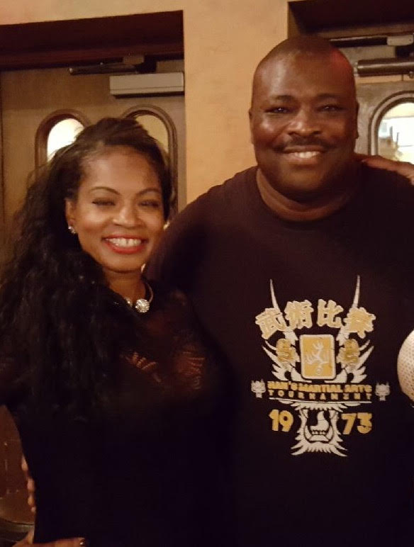 reginald ballard wife