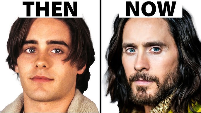 how does jared leto look so young