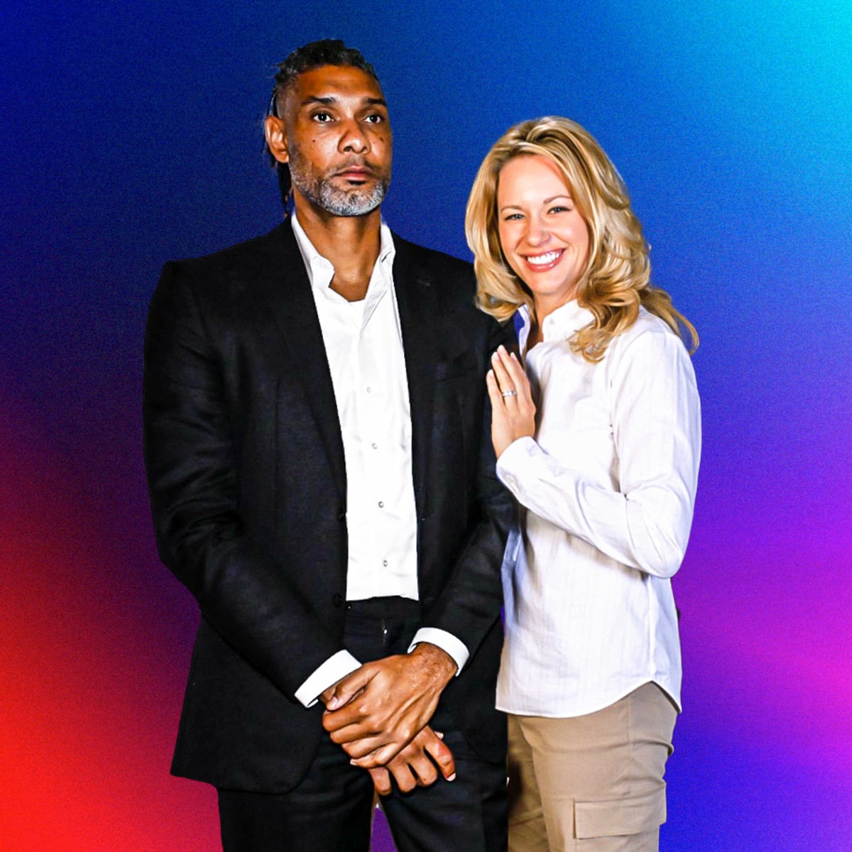 tim duncan ex wife