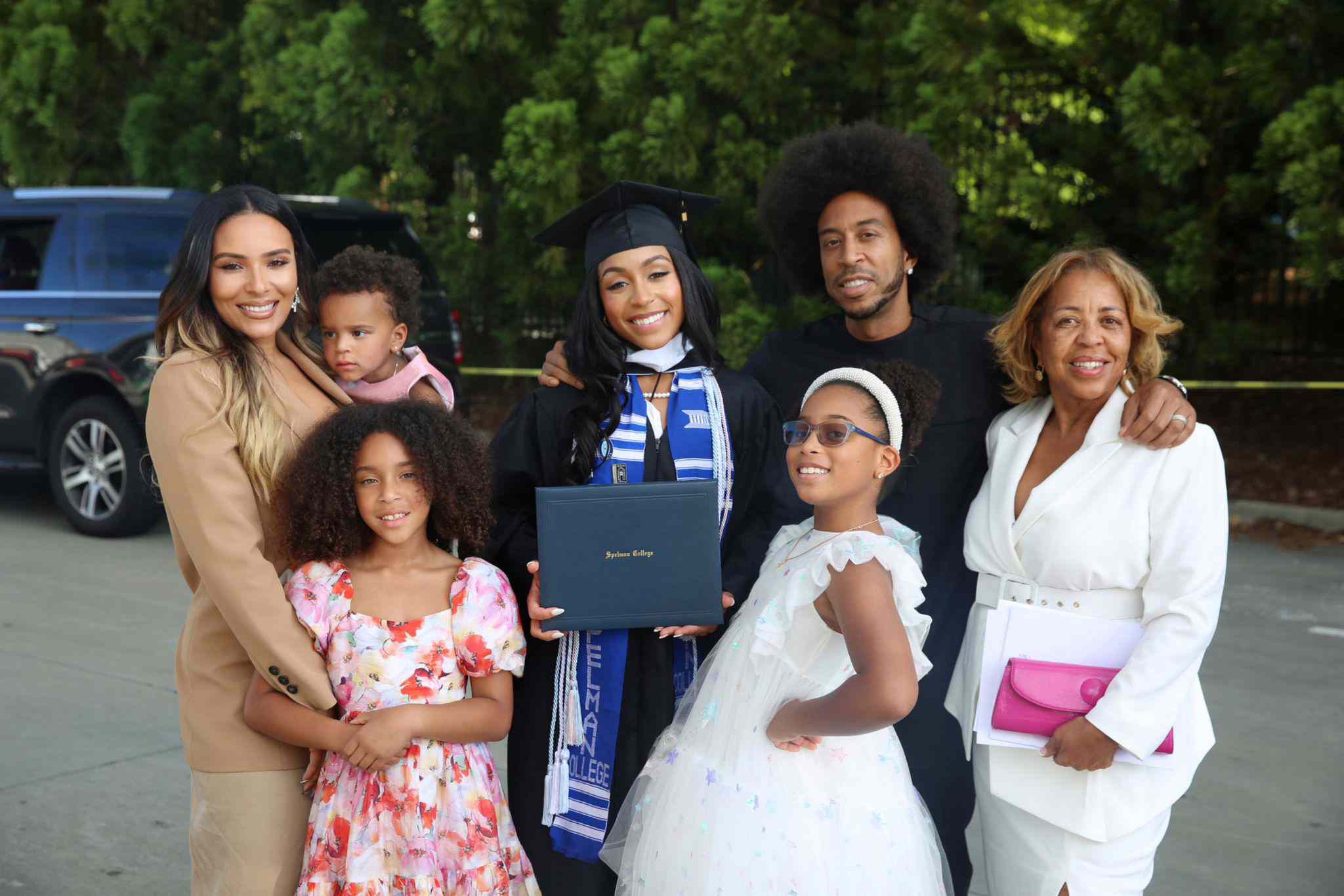 ludacris daughter karma