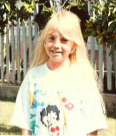 heather o'rourke last photo