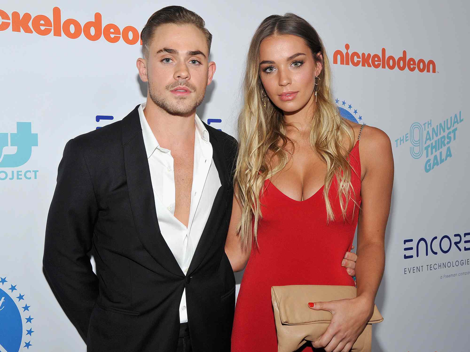 liv pollock and dacre montgomery