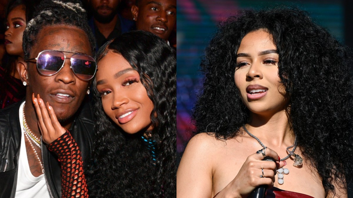 jerrika young thug girlfriend