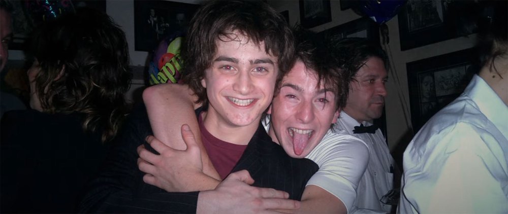 daniel radcliffe brother