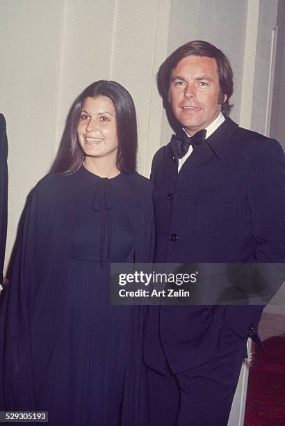 tina sinatra and robert wagner