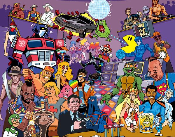 70s 80s cartoons list