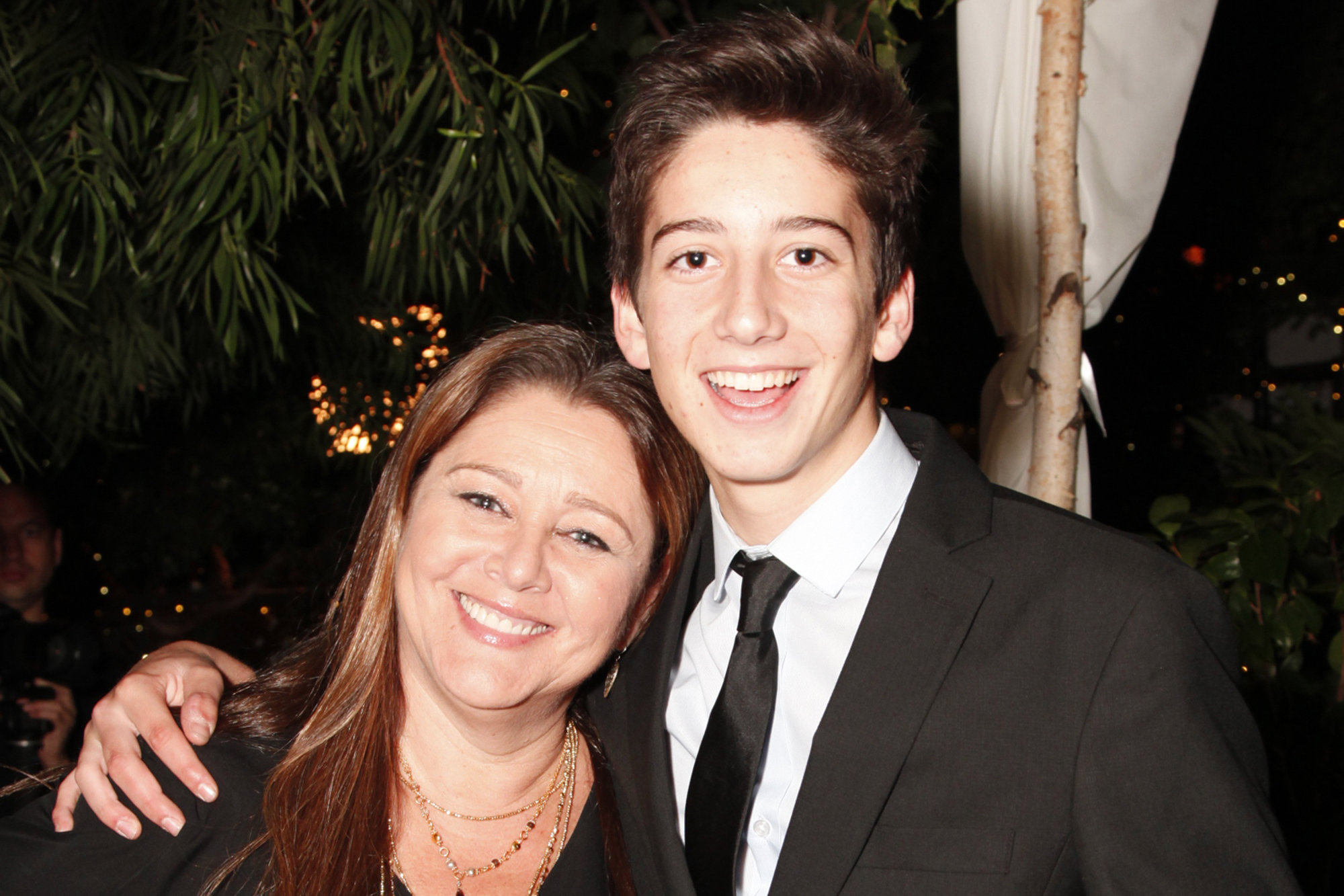 camryn manheim and milo