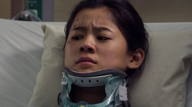 leah lewis good doctor