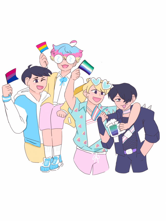 boyfriends