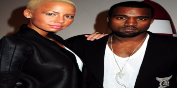 amber rose old pictures