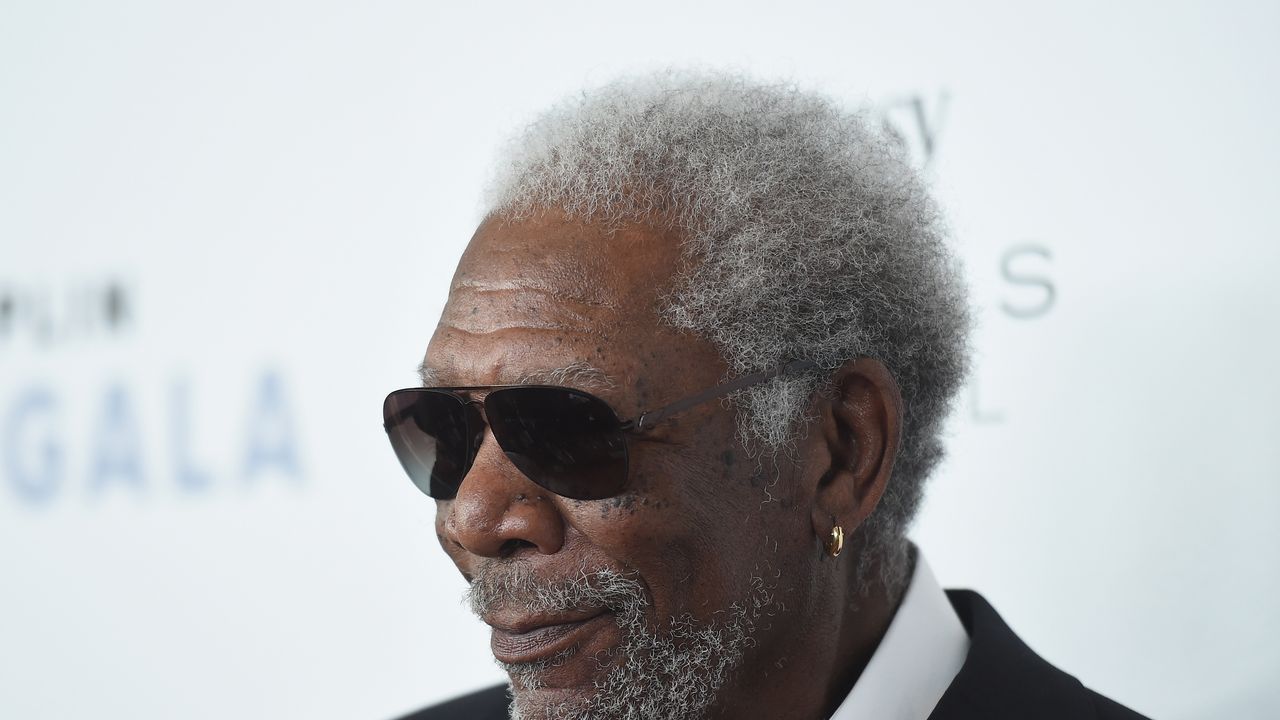 morgan freeman dreadlocks