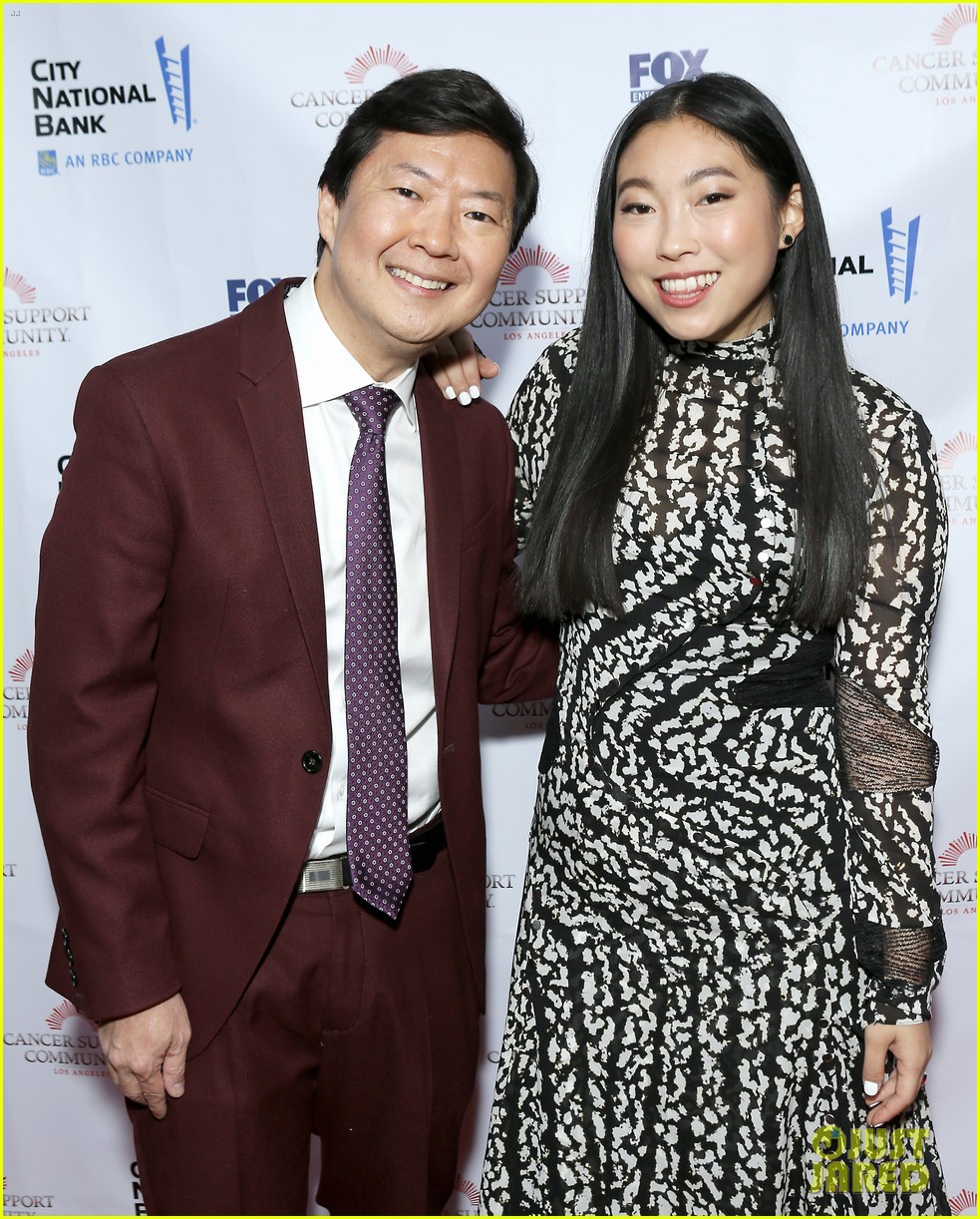 awkwafina ex husband
