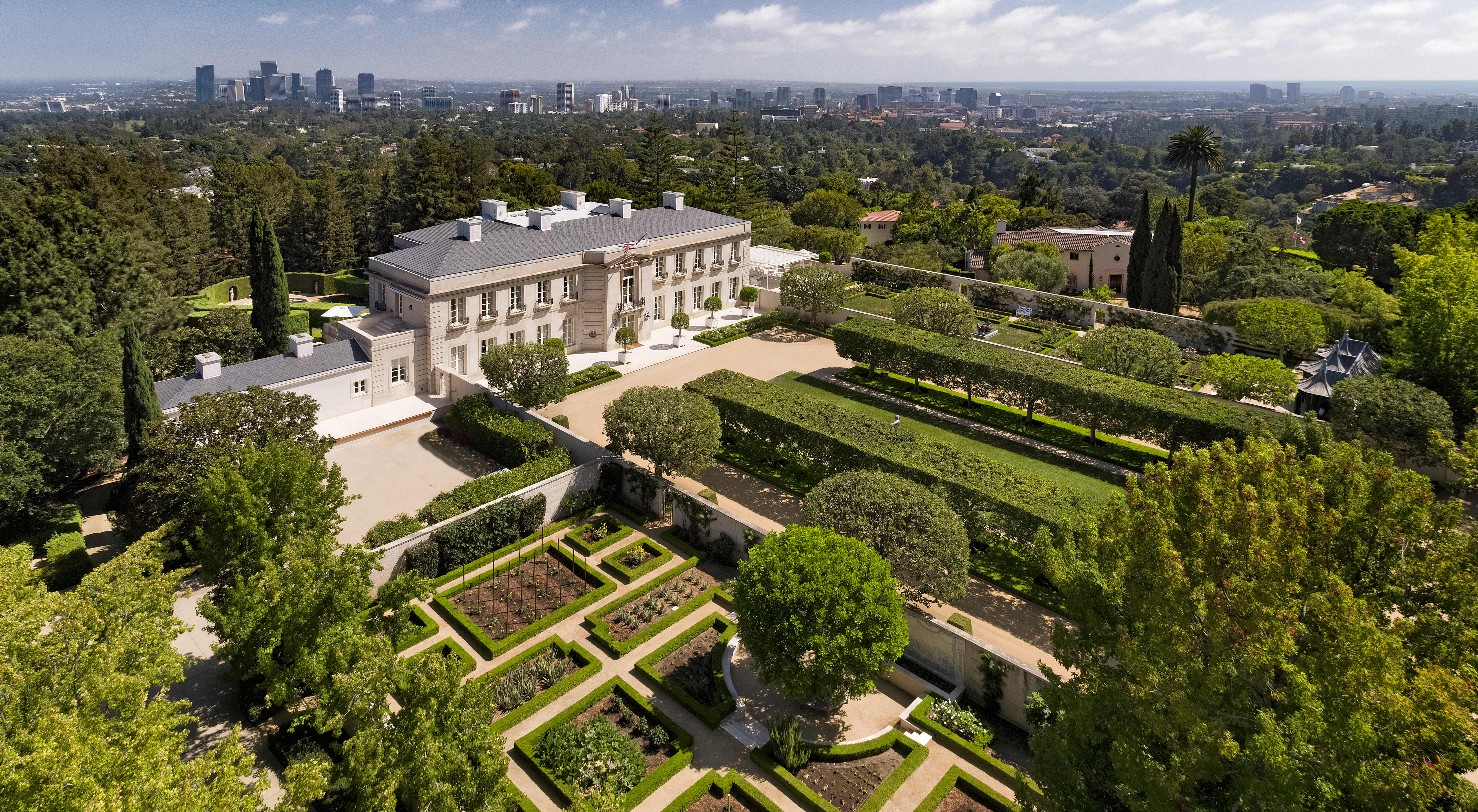 the beverly hillbillies mansion today