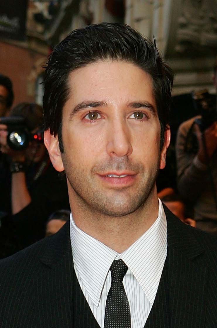 pictures of david schwimmer