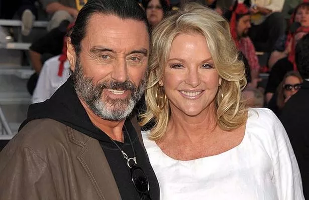 ian mcshane relationships