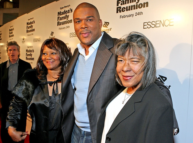tyler perry's siblings