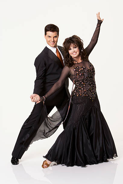 marie osmond on dancing with the stars